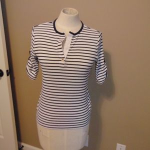 Ralph Lauren stripped tee